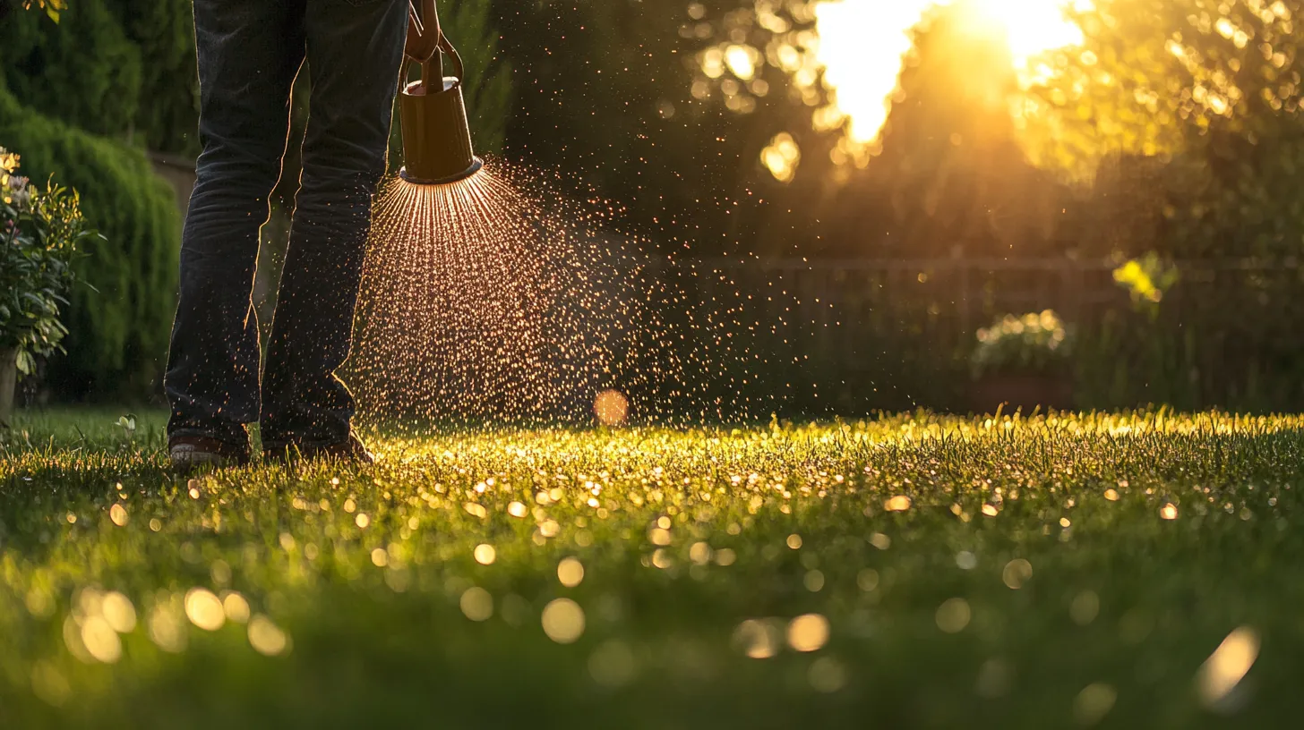 Is It Ok to Water Lawn in the Sun? Essential Tips for Effective Lawn Care