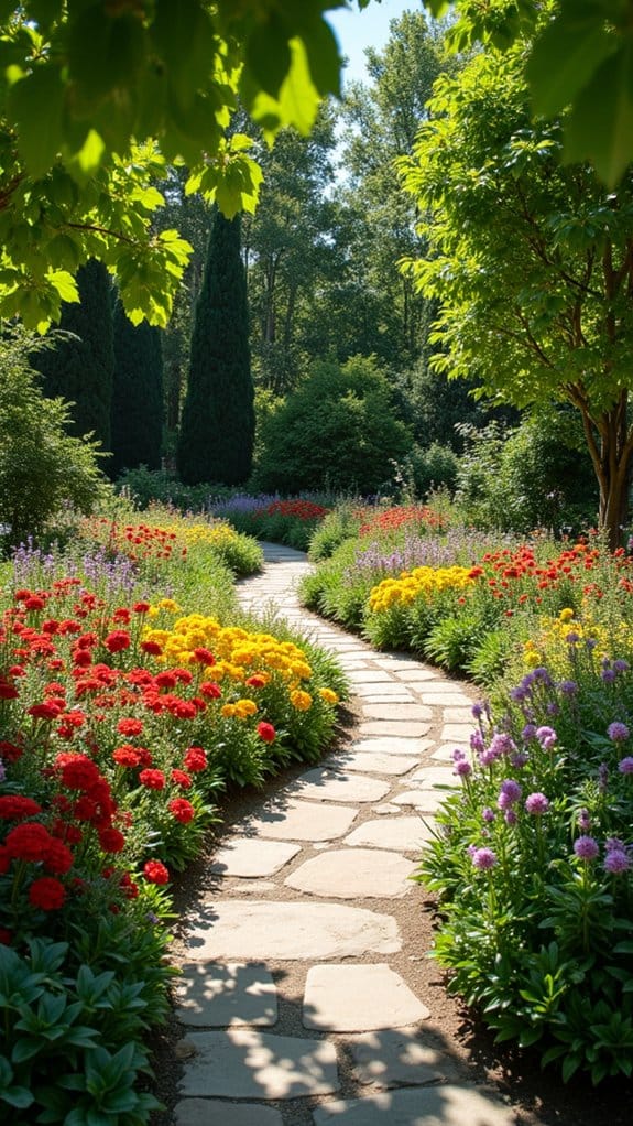 accessible garden pathways design