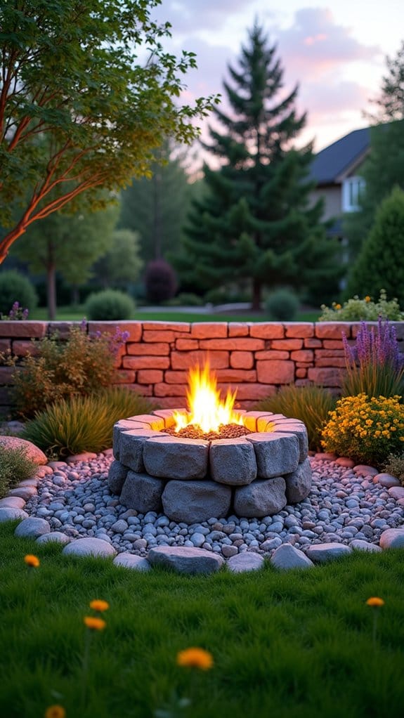 affordable rustic outdoor gatherings