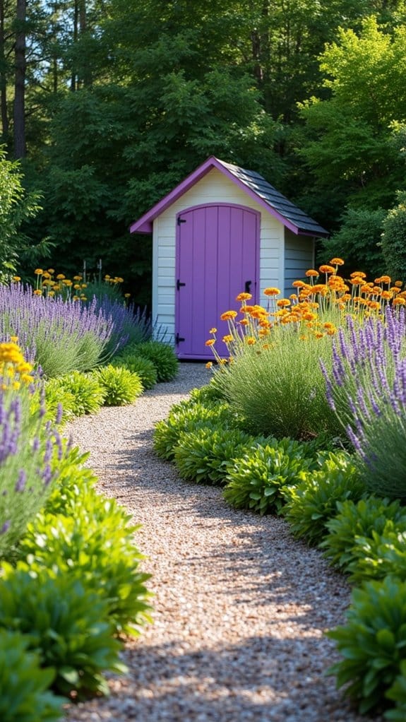 aromatic herbs enhance functionality