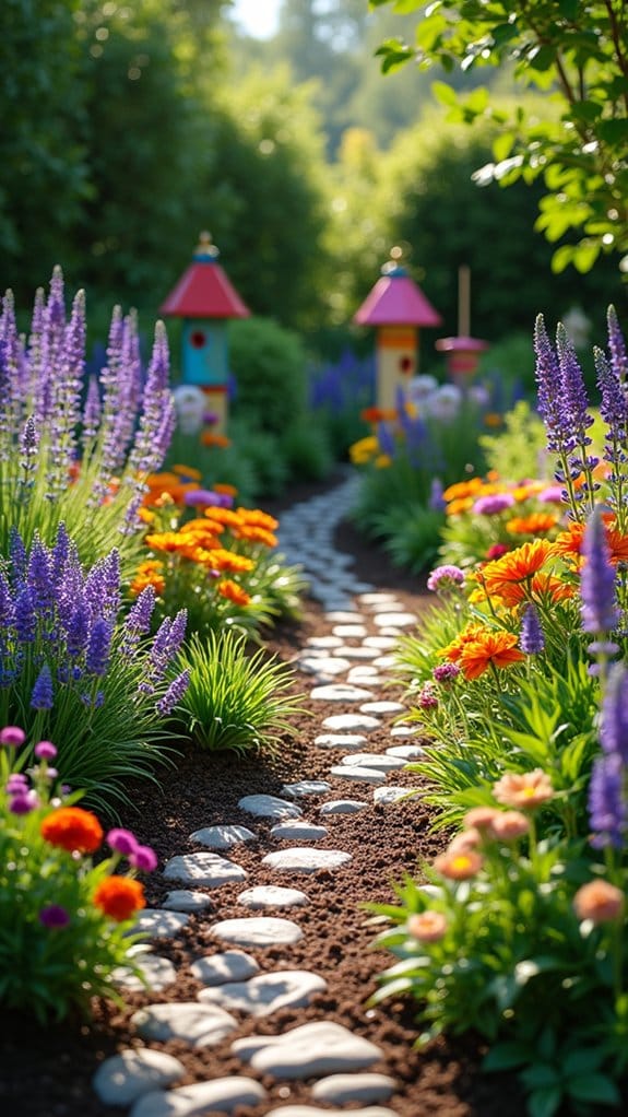 butterfly garden design tips