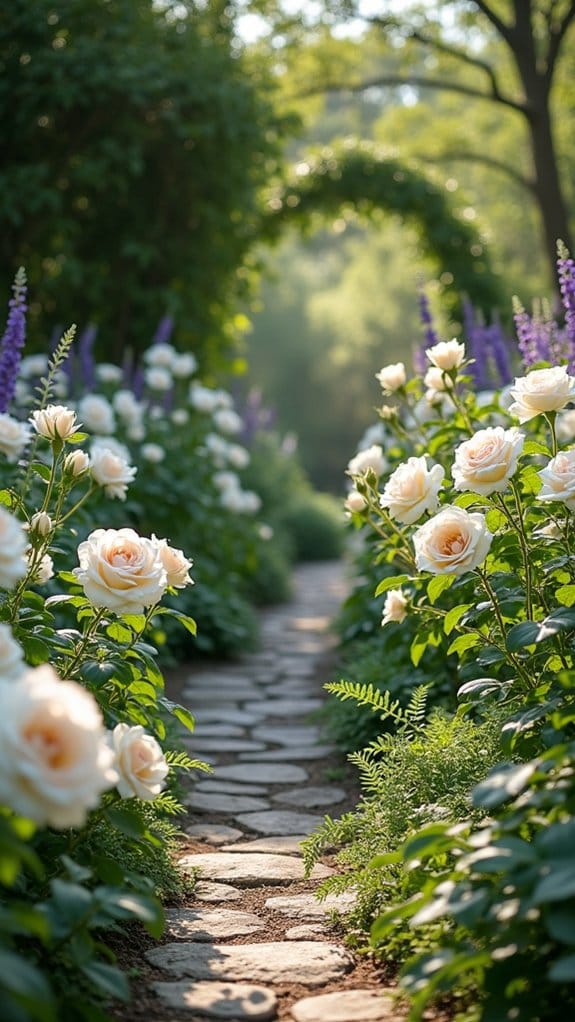 charming cottage garden retreat