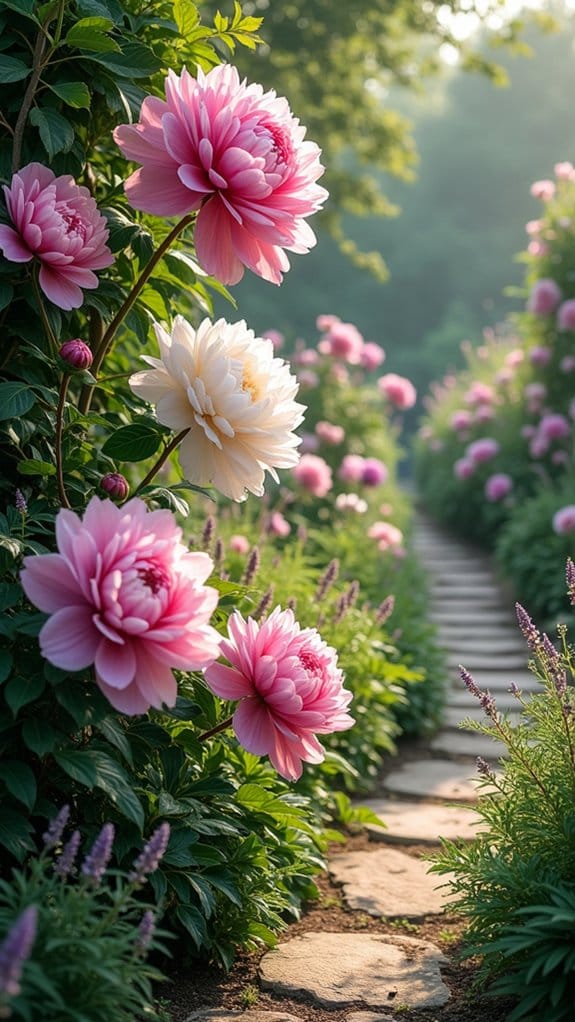 colorful fragrant garden combinations