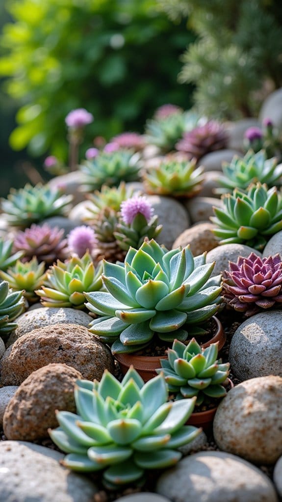 creative low maintenance indoor oasis