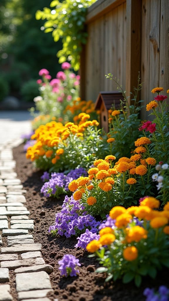 defined edges enhance aesthetics