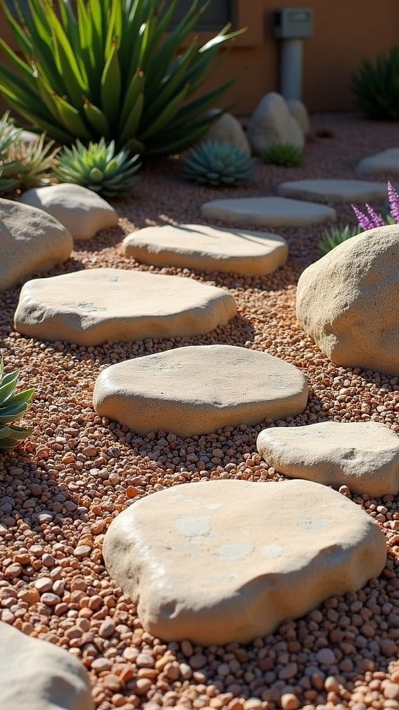 drought resistant eco friendly landscaping