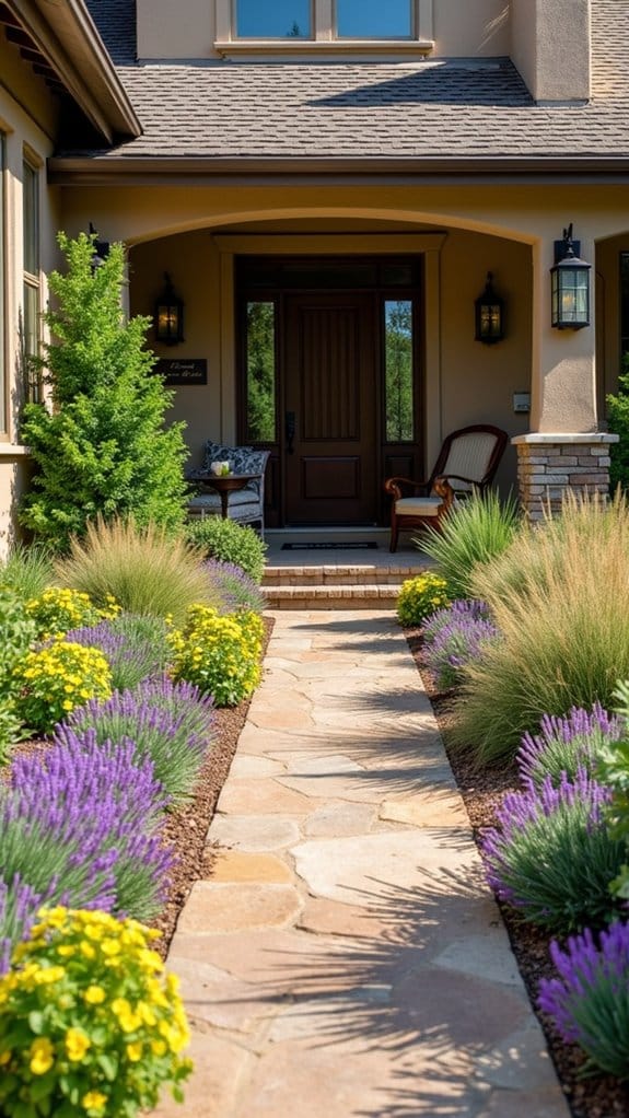 drought resistant low maintenance flowers