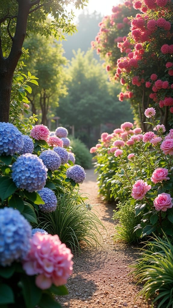 drought resistant low maintenance garden