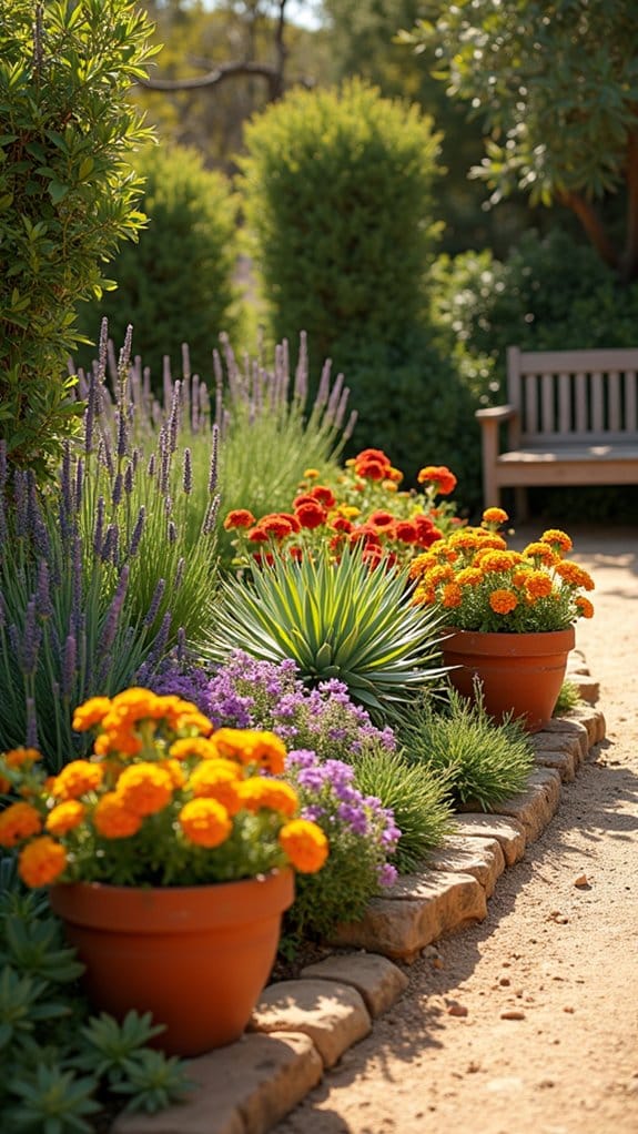drought resistant native garden plants