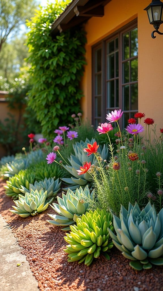 drought resistant native plant landscaping