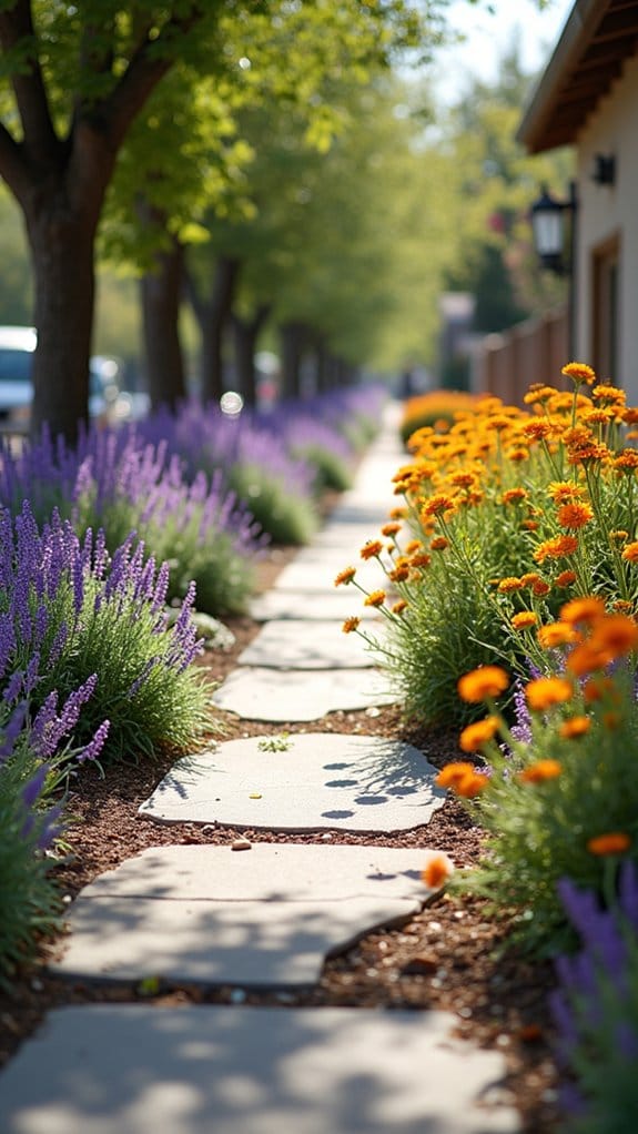 drought resistant plants for gardens