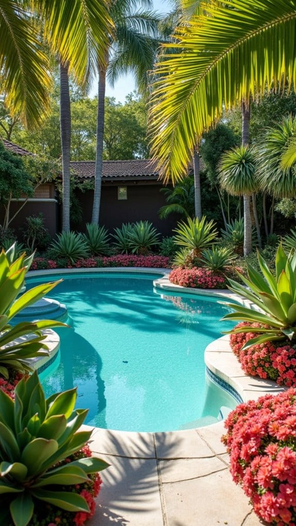 drought resistant succulent landscaping options