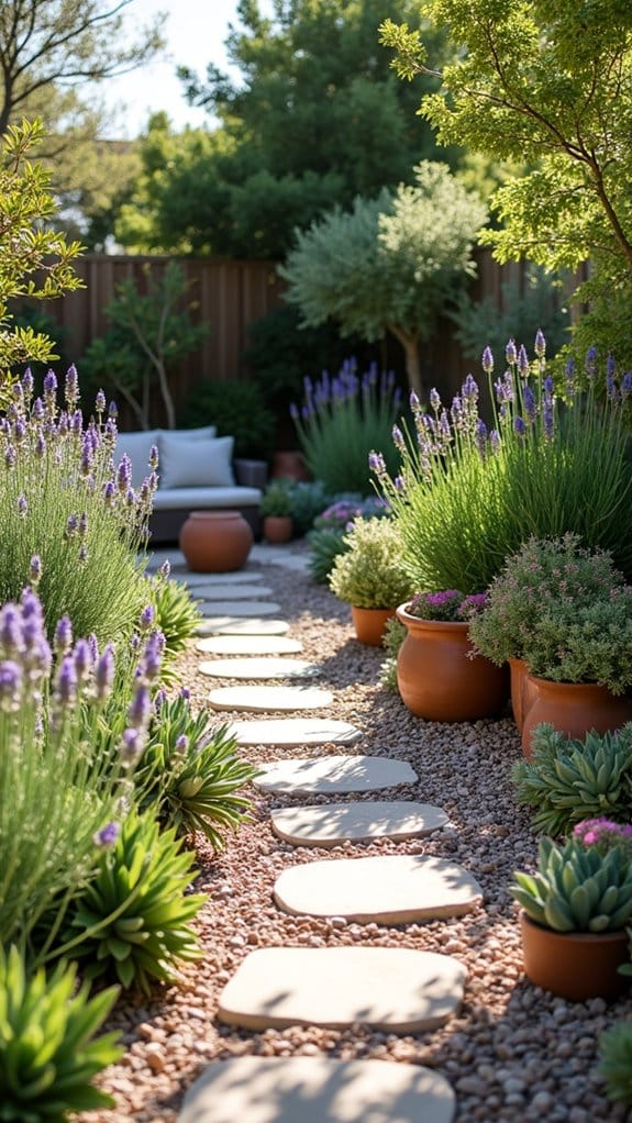 drought tolerant plant selection