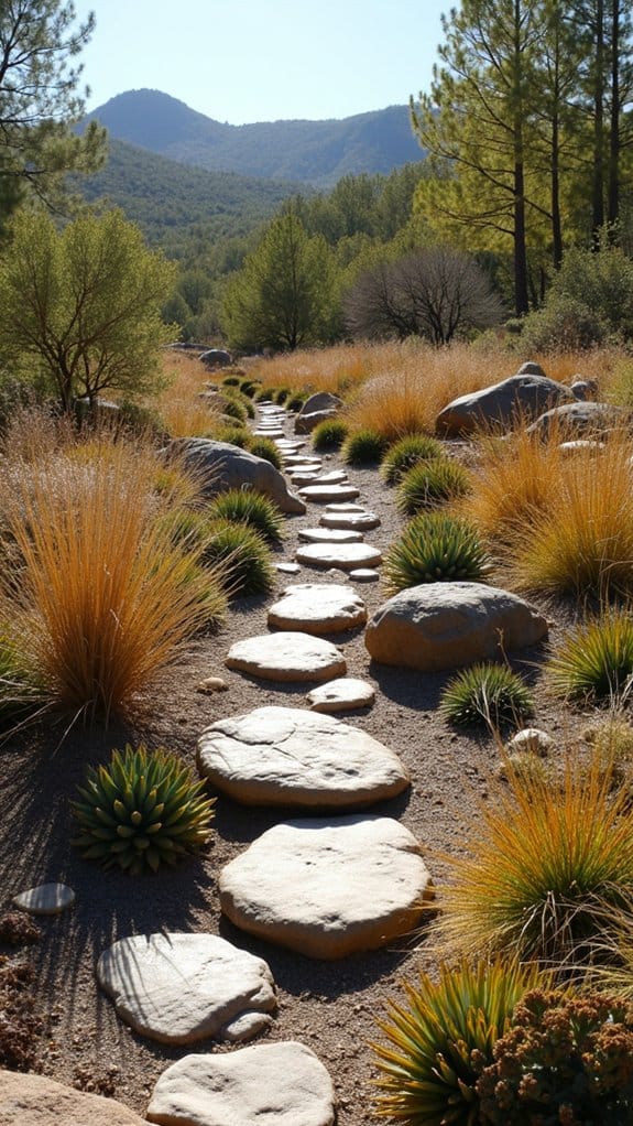 dry creek bed design