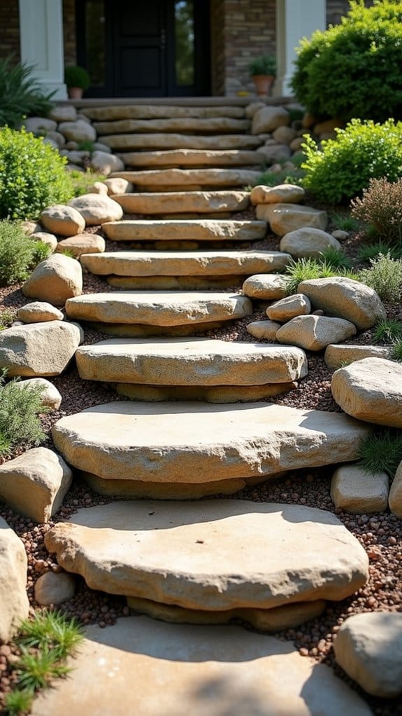 durable beautiful textured access