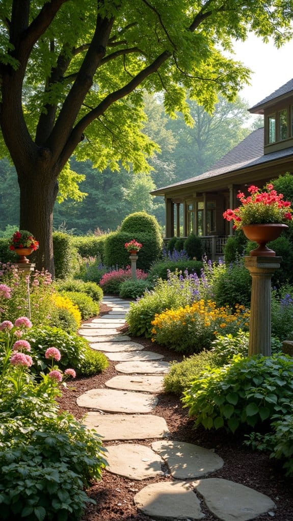 dynamic container garden flexibility