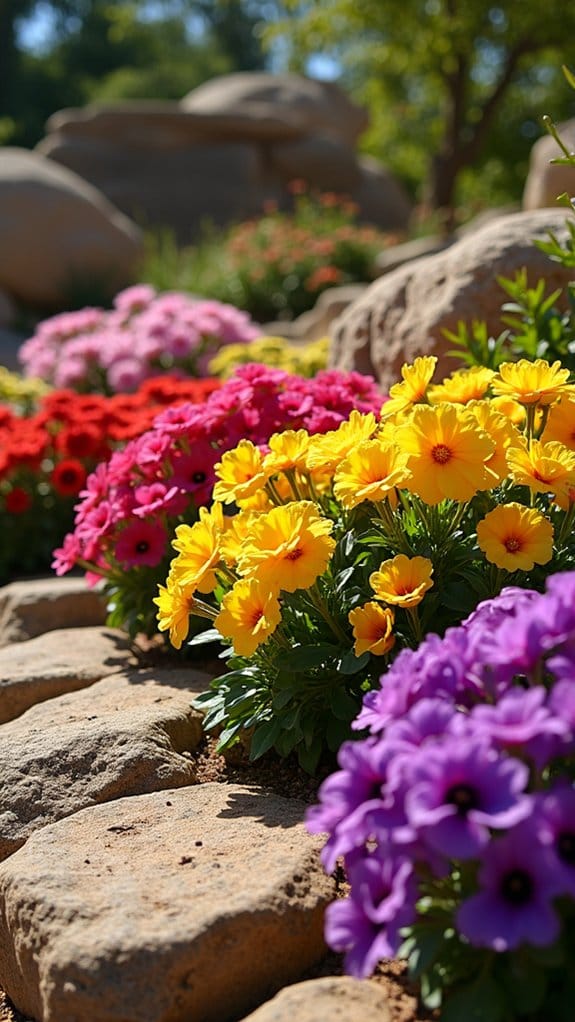 earthy tones and tranquility