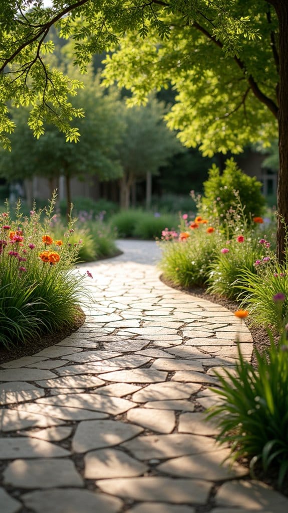 eco friendly landscaping materials