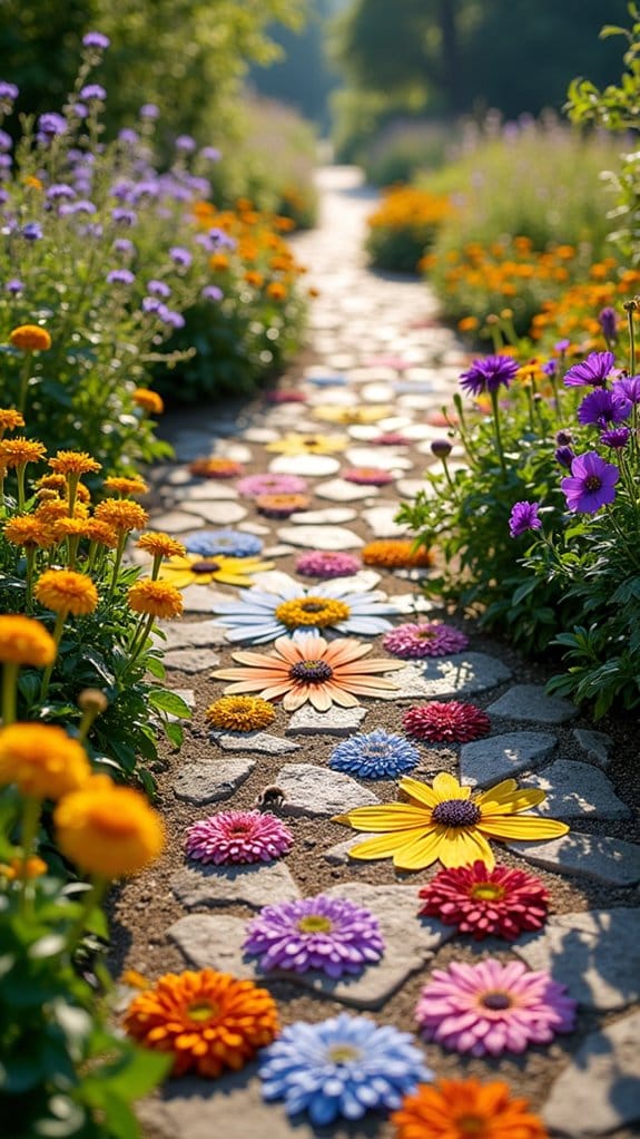 edible flower culinary pathways