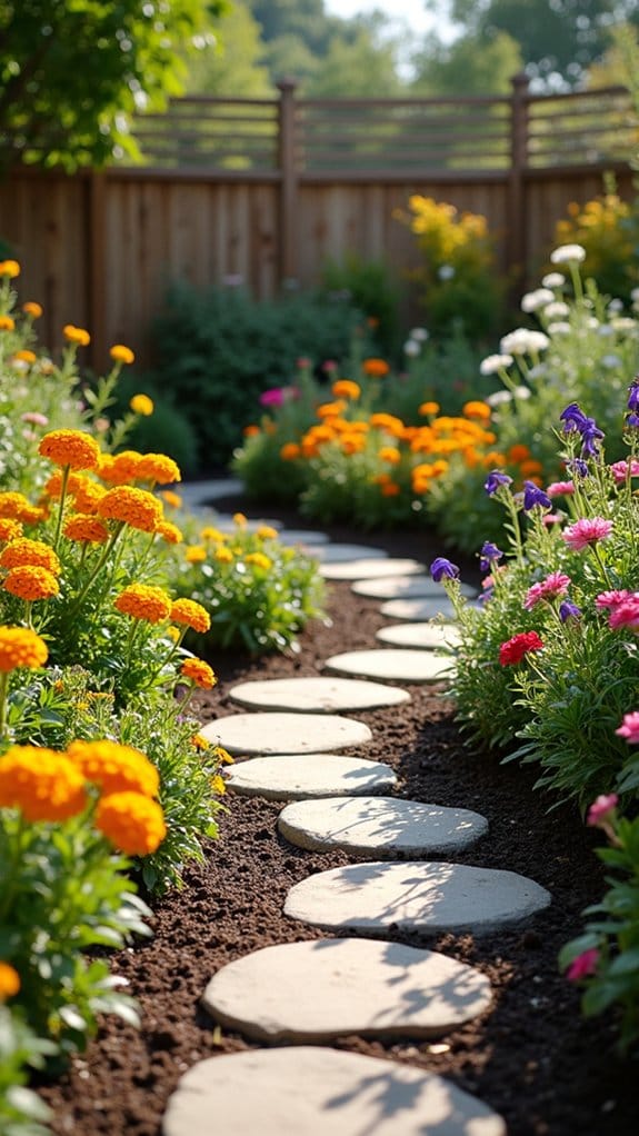 edible flowers enhance gardening
