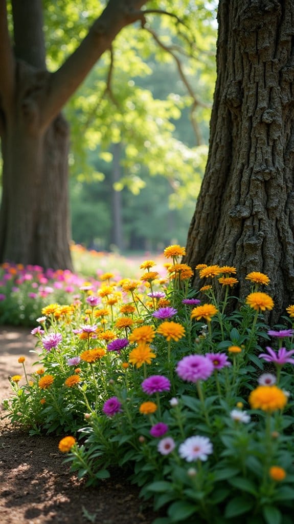 edible flowers enhance landscapes