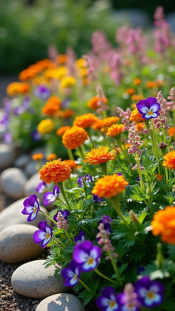 edible flowers enhance meals