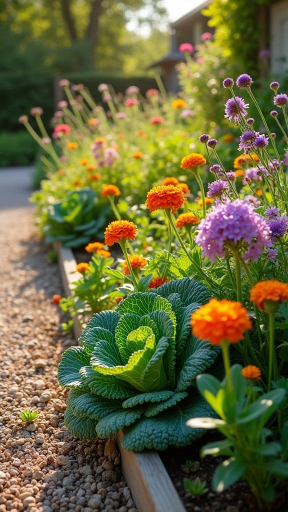 edible front yard garden