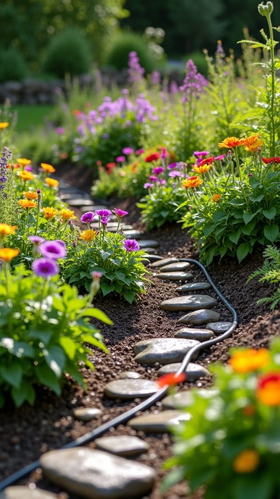 efficient plant watering solution