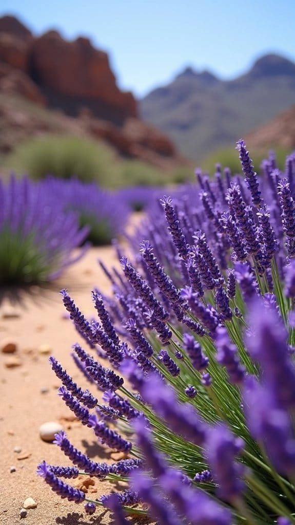 elegant aromatic heat resistant flower