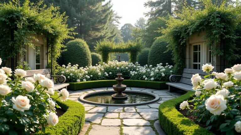 elegant garden rose ideas