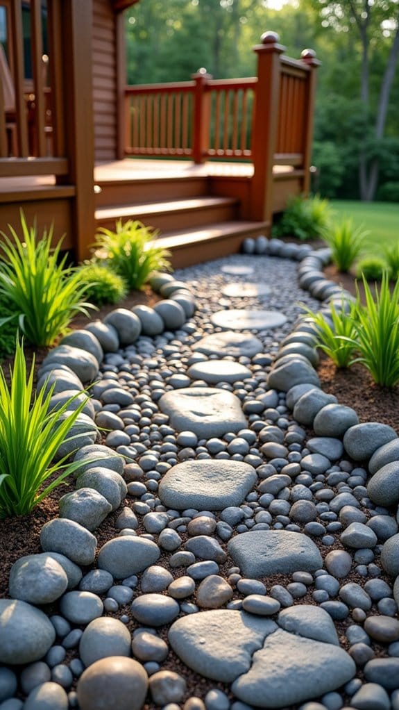 elegant garden space definition