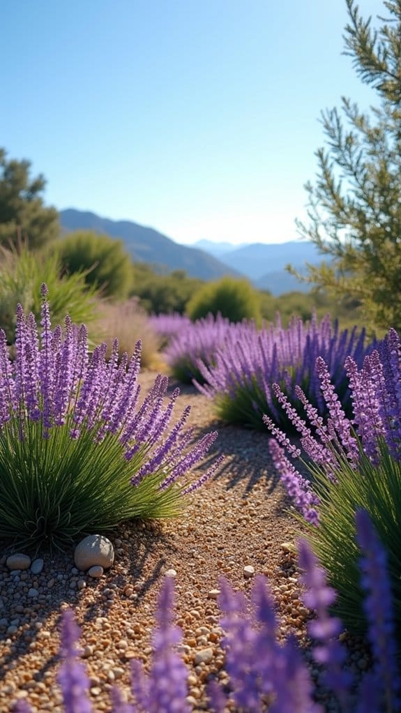 elegant vibrant low maintenance beauty