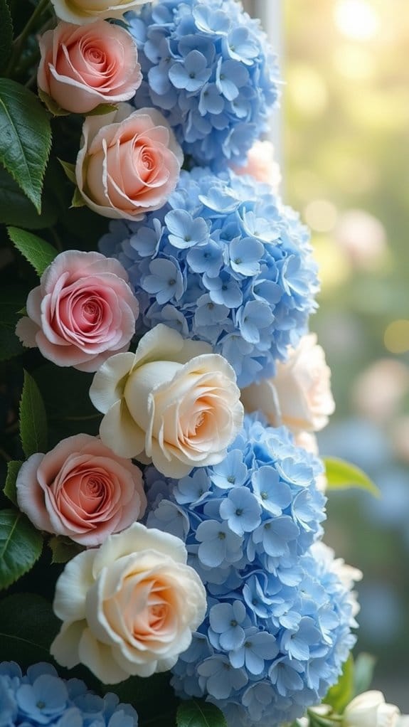 elevated garden visual appeal