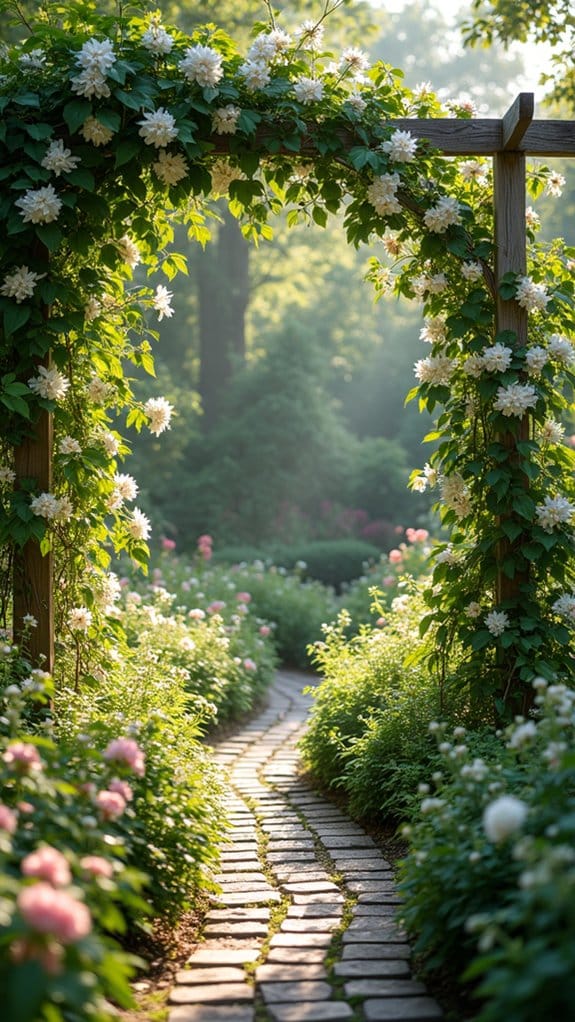 enchanting fragrance seasonal displays