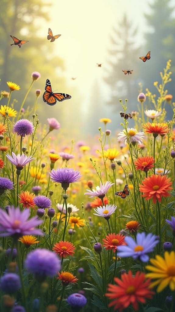 enhance garden with habitats