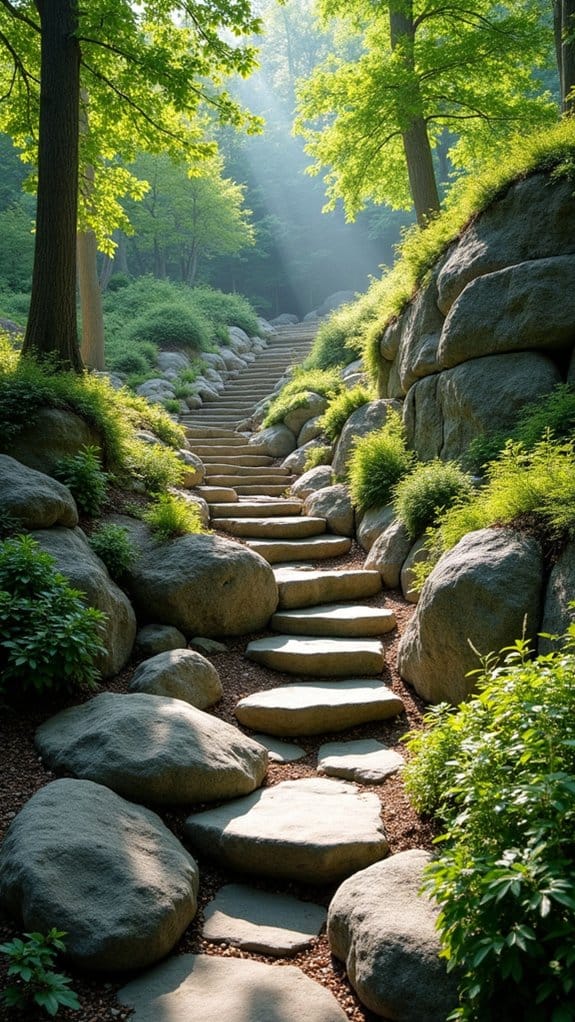 enhancing garden visual appeal