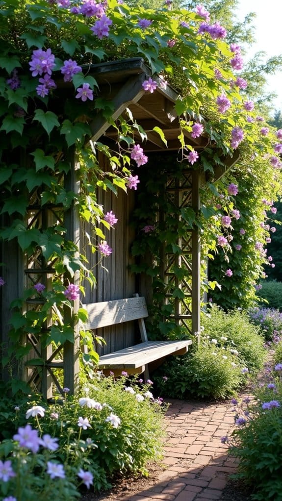 floral wonderland retreat awaits