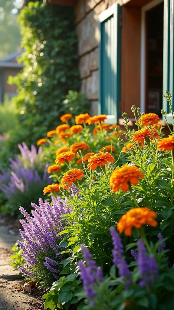 fragrant herbs enhance cooking