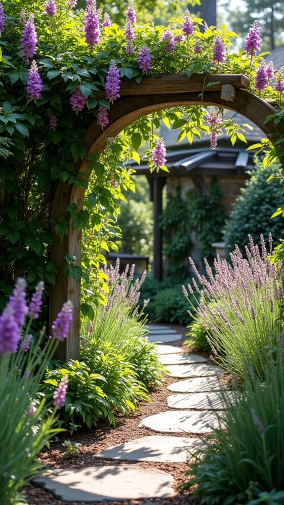 fragrant plants enhance gardens