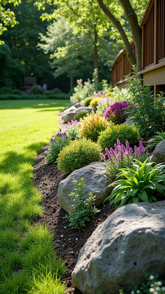 ground covers prevent erosion