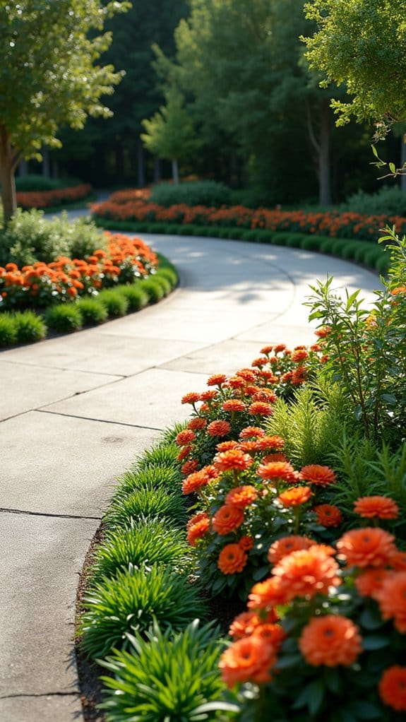 ground covers suppress weeds