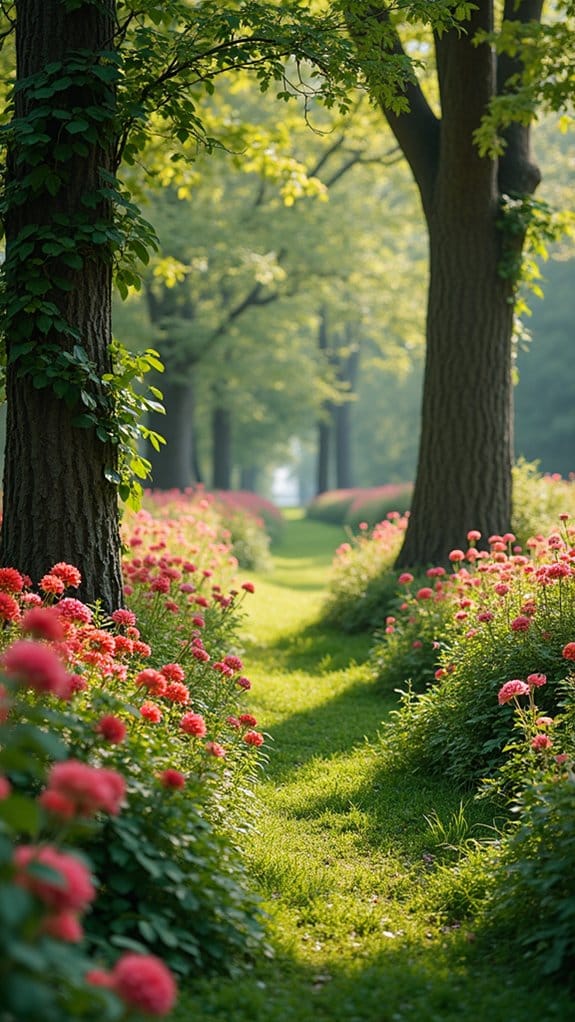 groundcovers enhance landscape texture