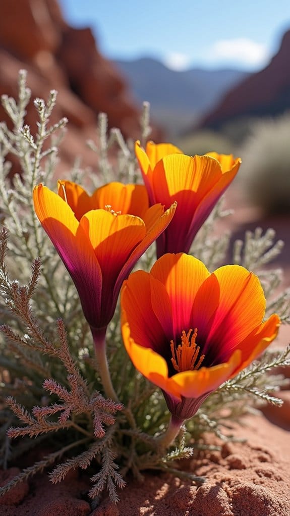 heat resistant pollinator friendly plant