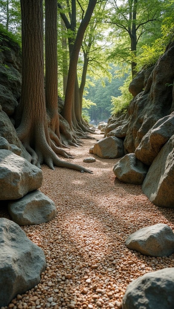 low maintenance landscaping solution