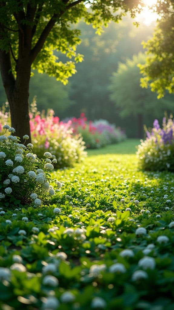 lush jasmine ground cover
