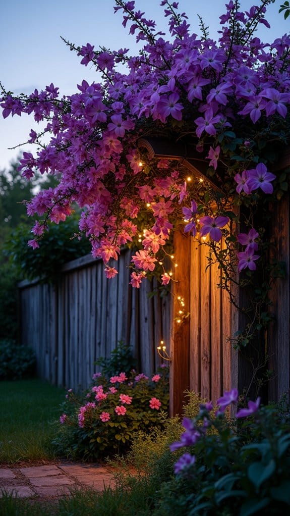 magical garden evening gatherings