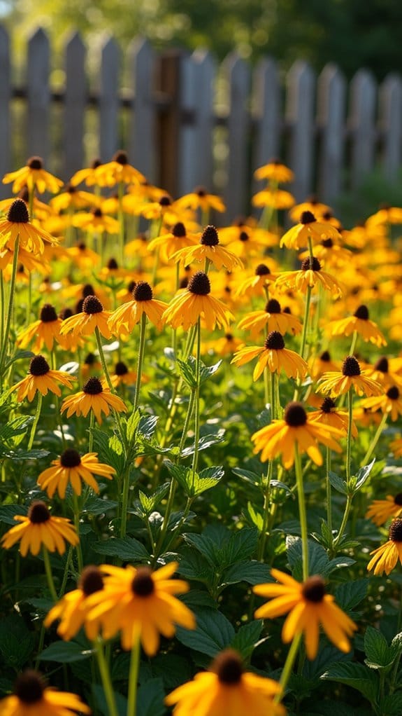 mass planting for impact