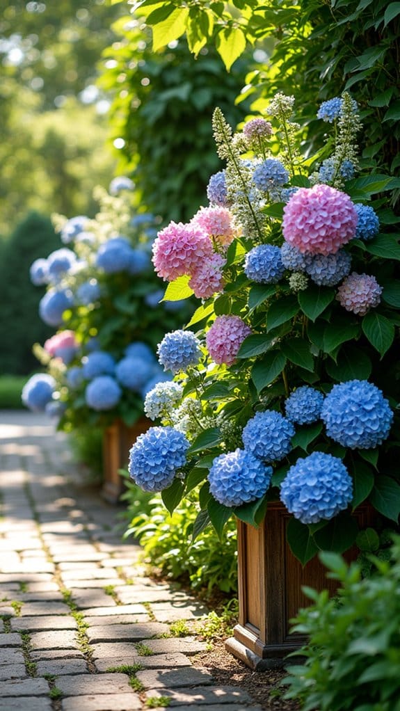 maximize space showcase beauty