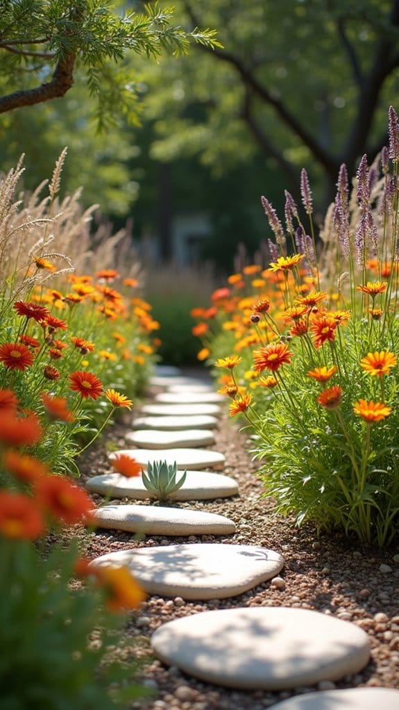 minimalist blooms for tranquility