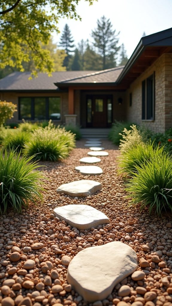 moisture retaining decorative mulch